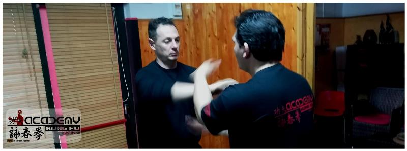 Kung Fu Academy di Master Sifu Salvatore Mezzone Accademia di Caserta Italia di Wing Chun Tjun Tsun, Tai Chi Quan e Chi Kung formazione istruttori e difesa personale